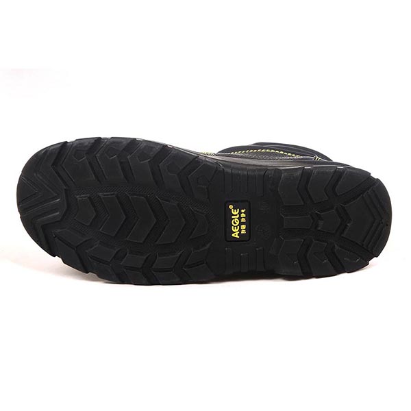 羿科60718109中幫保暖安全鞋圖片1