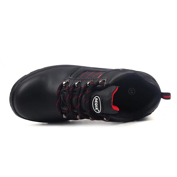 羿科60725700低幫牛皮防靜電安全鞋圖片3 羿科60725700低幫牛皮防靜電安全鞋圖片3