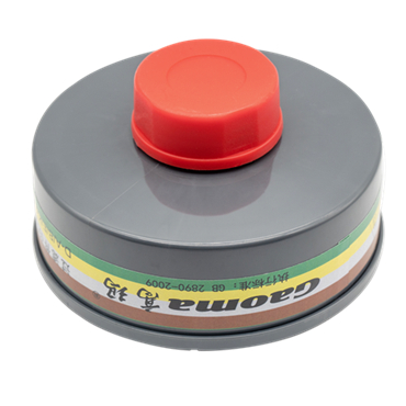 高瑪03C ABEK2濾毒罐圖片1 高瑪03C ABEK2濾毒罐圖片1