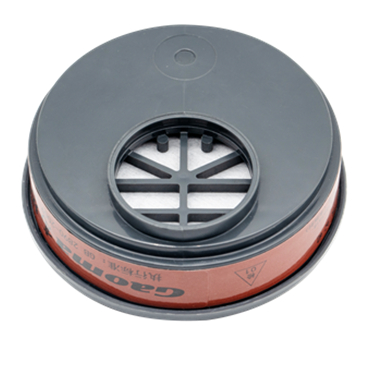 高瑪9601 P-A-1濾毒盒圖片1 高瑪9601 P-A-1濾毒盒圖片1