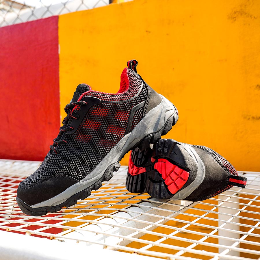 羿科60725830運動防滑安全鞋圖片3 羿科60725830運動防滑安全鞋圖片3