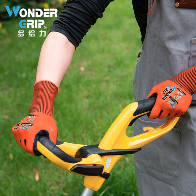 多給力WG-310RT耐磨防滑勞保手套圖片5 多給力WG-310RT耐磨防滑勞保手套圖片5