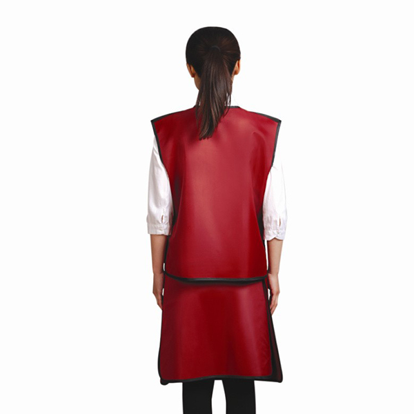 康諧醫療KX-12無袖雙面分體防護套裙圖片1