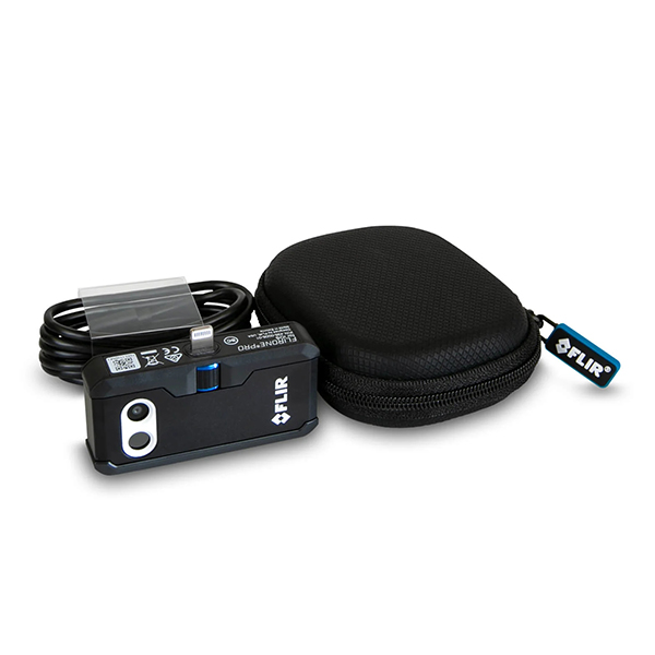 菲力爾FLIR ONE PRO LT手機用專業(yè)手持紅外熱像儀圖片1 菲力爾FLIR ONE PRO LT手機用專業(yè)手持紅外熱像儀圖片1