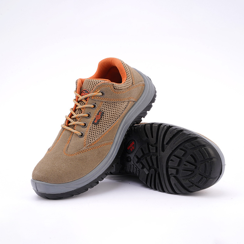 巴盾286-01防砸防刺穿透氣舒適低幫安全保鞋圖片2 巴盾286-01防砸防刺穿透氣舒適低幫安全保鞋圖片2