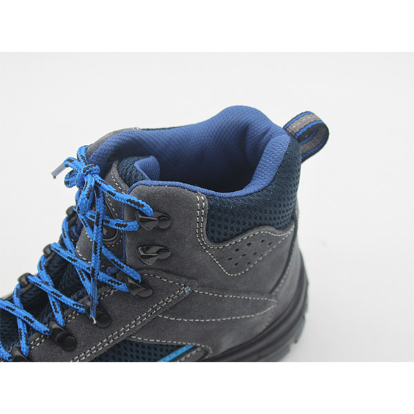 華信吉豹WB5320S防砸防刺穿防靜電中幫安全鞋圖片1 華信吉豹WB5320S防砸防刺穿防靜電中幫安全鞋圖片1