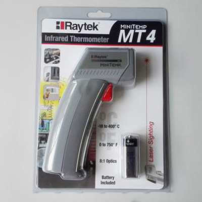 雷泰MT4手持紅外測溫儀圖片2 雷泰MT4手持紅外測溫儀圖片2