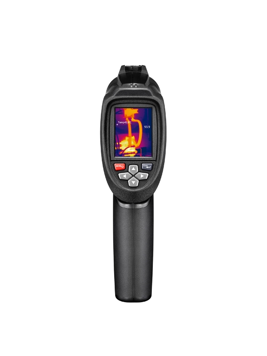 華盛昌DT-9868S專業型紅外熱成像測溫儀圖片1 華盛昌DT-9868S專業型紅外熱成像測溫儀圖片1