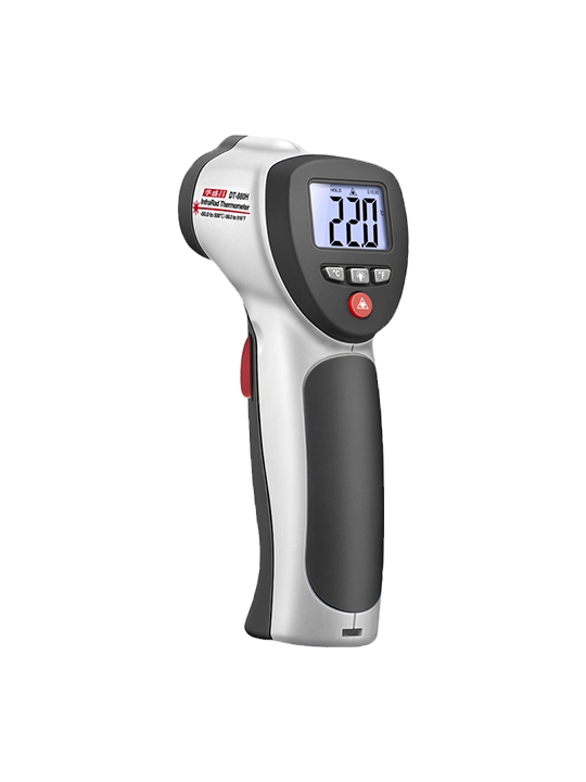 華盛昌DT-8833二合一紅外線測溫儀圖片1 華盛昌DT-8833二合一紅外線測溫儀圖片1