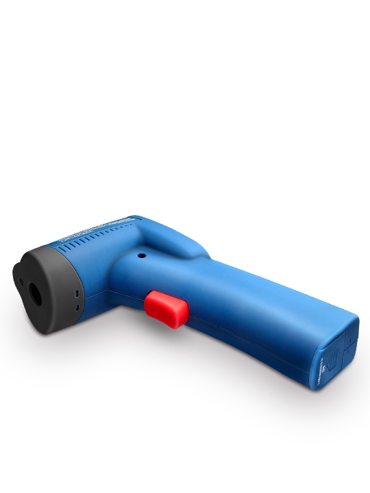 華盛昌DT-8812H基本型紅外線測溫儀圖片3 華盛昌DT-8812H基本型紅外線測溫儀圖片3