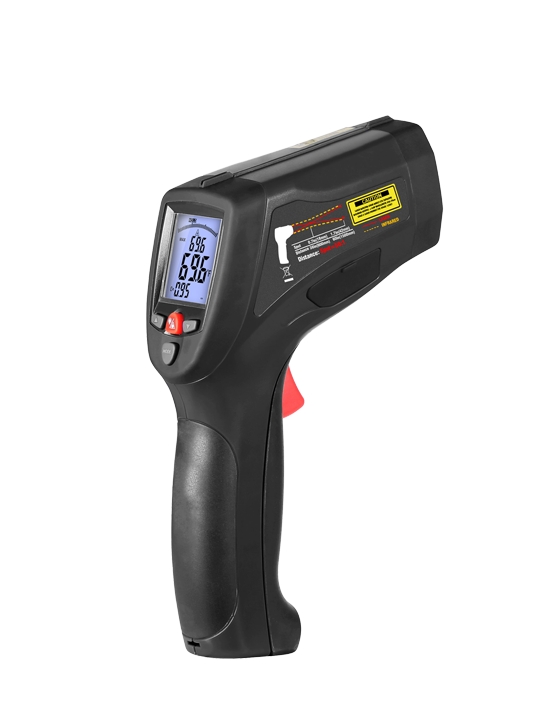 華盛昌DT-8878專業型工業高溫雙激光紅外線測溫儀圖片1 華盛昌DT-8878專業型工業高溫雙激光紅外線測溫儀圖片1