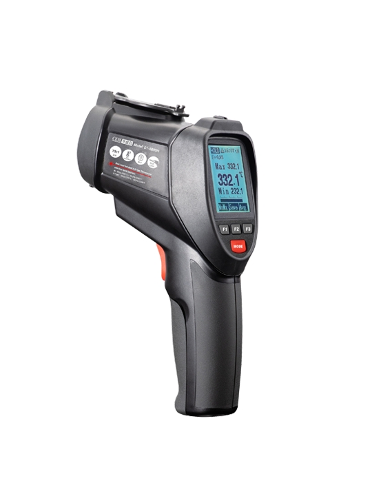 華盛昌DT-8865專業型雙激光快速型紅外線測溫儀圖片1 華盛昌DT-8865專業型雙激光快速型紅外線測溫儀圖片1
