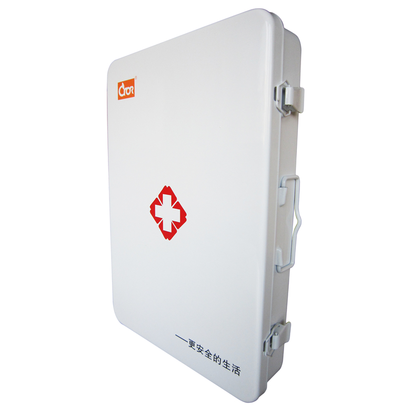 科洛BC-T-001A公共安全壁掛式醫療急救箱圖片1 科洛BC-T-001A公共安全壁掛式醫療急救箱圖片1