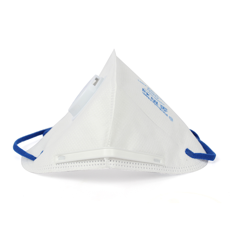 金佰利JACKSON 63203V KN95帶閥折疊式防塵口罩圖片3 金佰利JACKSON 63203V KN95帶閥折疊式防塵口罩圖片3