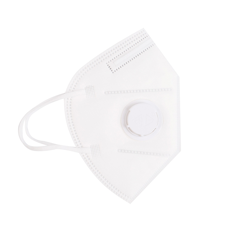 勞衛9532帶閥折疊式防塵口罩圖片2 勞衛9532帶閥折疊式防塵口罩圖片2