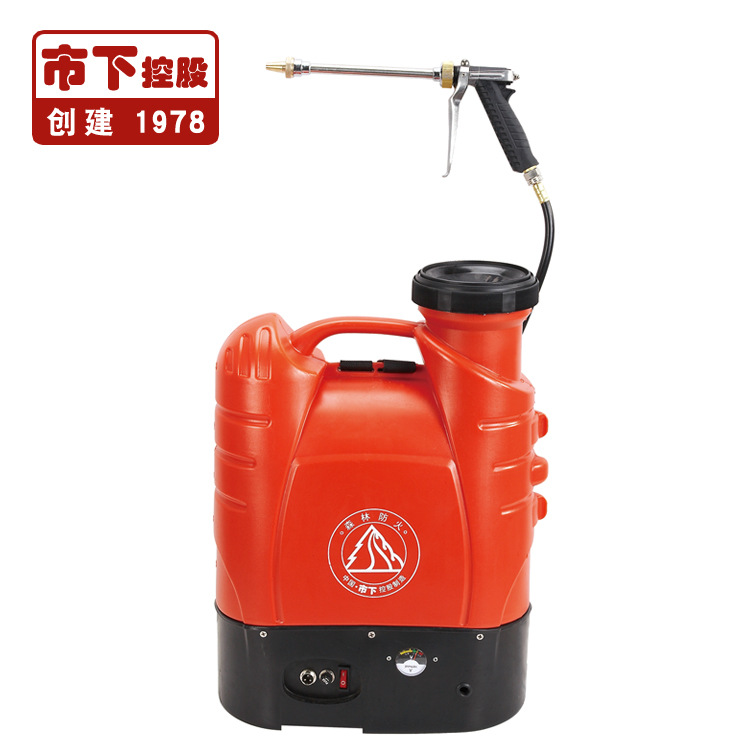 市下SX-MD15D 15L背負式電動噴霧器圖片1 市下SX-MD15D 15L背負式電動噴霧器圖片1
