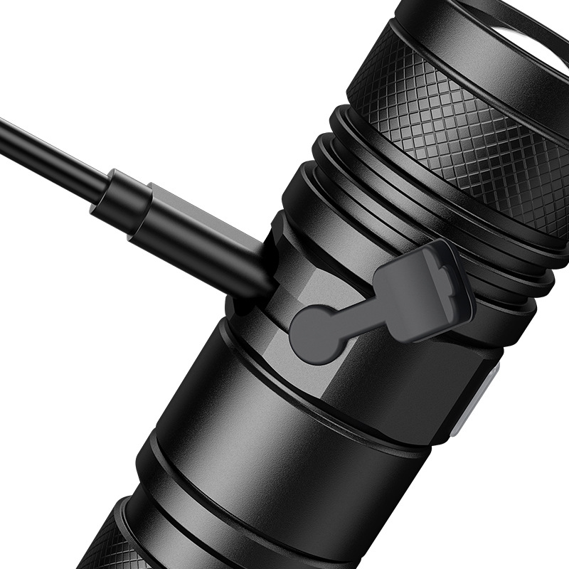 神火A12強光變焦15W手電筒圖片1 神火A12強光變焦15W手電筒圖片1