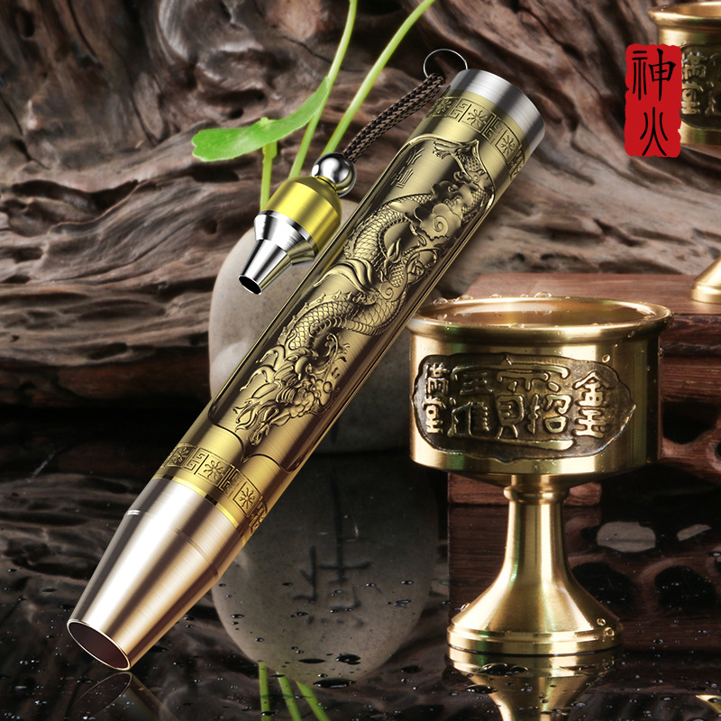 神火S20-X玉石防水USB手電筒圖片1 神火S20-X玉石防水USB手電筒圖片1