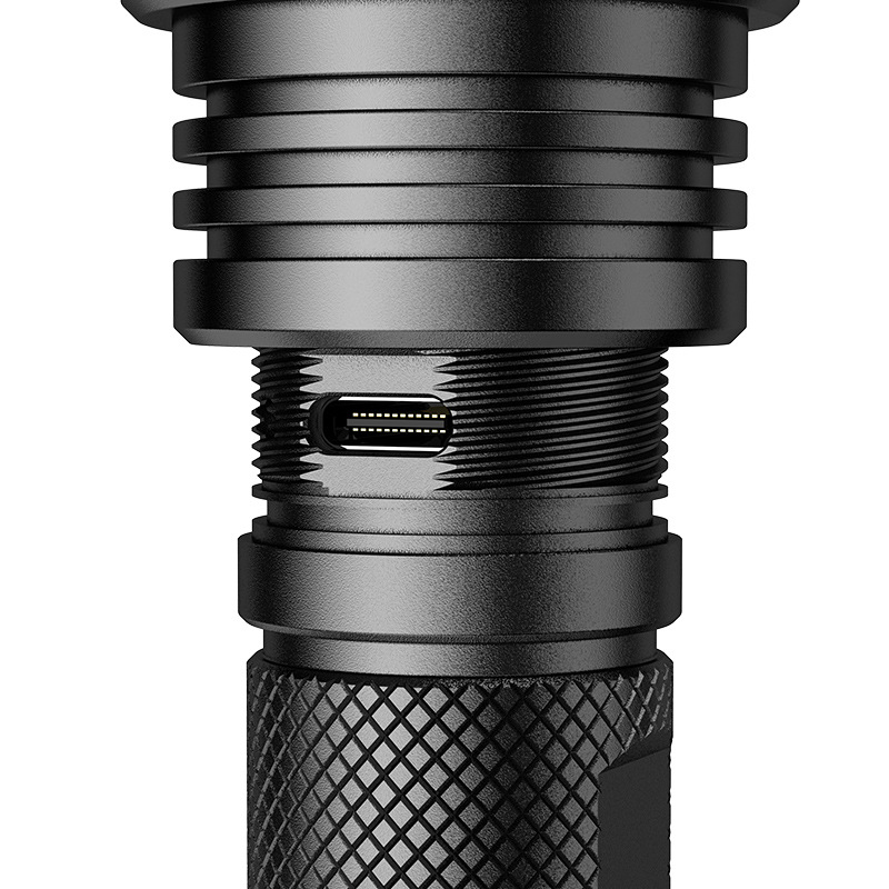 神火C8-P戶外家用強光7W手電筒圖片2 神火C8-P戶外家用強光7W手電筒圖片2