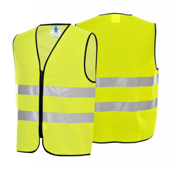安大叔A595反光背心圖片2