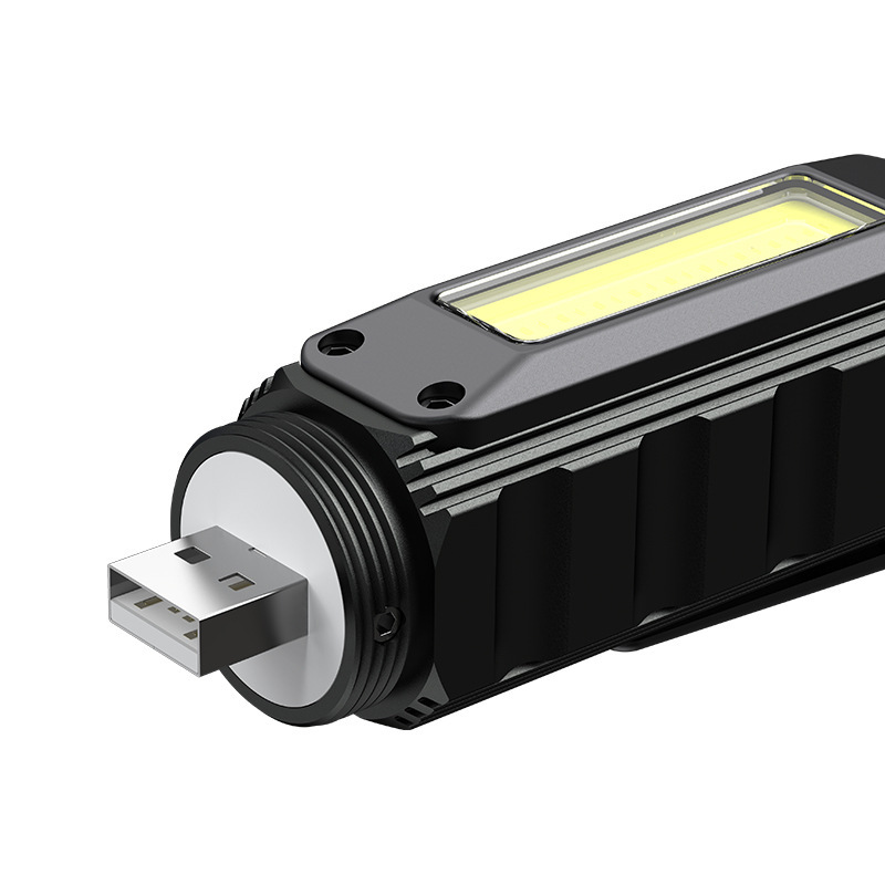 神火G19-S手持90°旋轉磁鐵手電筒圖片1 神火G19-S手持90°旋轉磁鐵手電筒圖片1