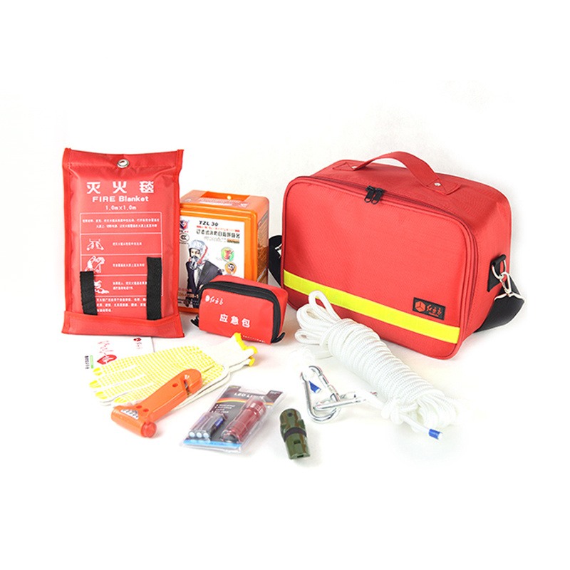 紅立方RCN-002火災應急急救包圖片2 紅立方RCN-002火災應急急救包圖片2