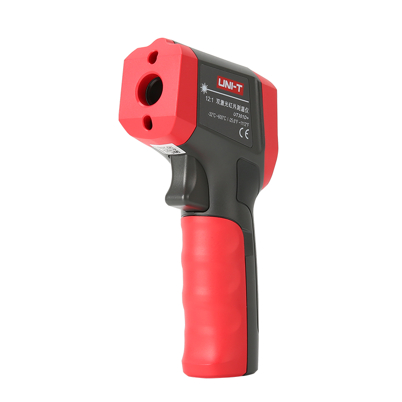 優利德UT303D+非接觸手持紅外測溫儀圖片1 優利德UT303D+非接觸手持紅外測溫儀圖片1