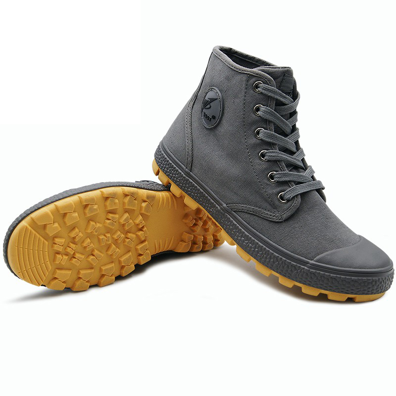 3537大麥高幫輕便耐磨透氣緩震勞保鞋圖片1 3537大麥高幫輕便耐磨透氣緩震勞保鞋圖片1