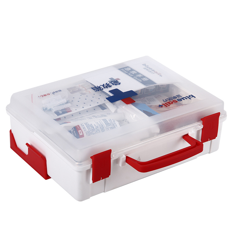 藍帆醫療BSG003戶外旅行急救箱圖片1 藍帆醫療BSG003戶外旅行急救箱圖片1