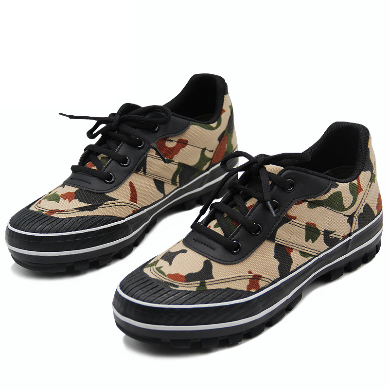 3537炫酷耐磨防滑緩震透氣勞保鞋圖片1 3537炫酷耐磨防滑緩震透氣勞保鞋圖片1