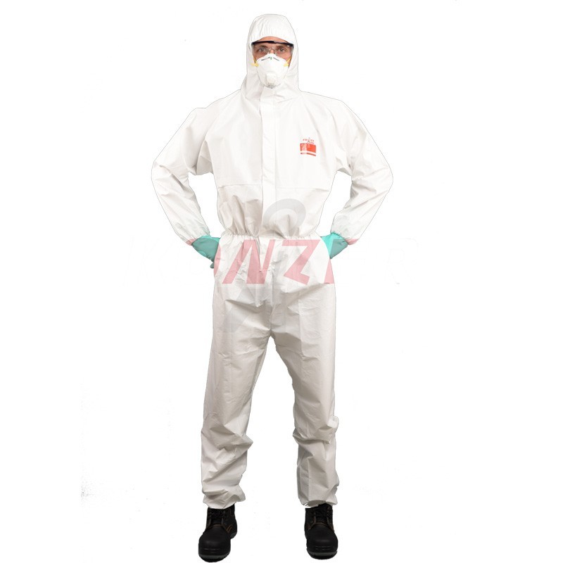 坤澤爾K2000防液體噴濺防護服圖片1 坤澤爾K2000防液體噴濺防護服圖片1