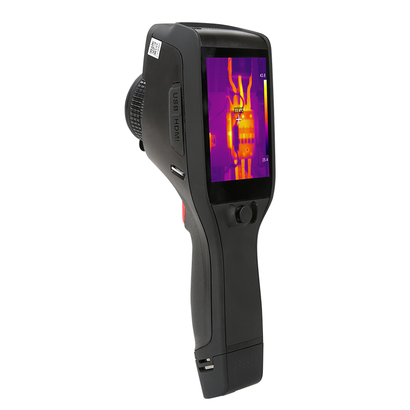 優利德UTi192M觸屏式手持紅外熱像儀圖片1 優利德UTi192M觸屏式手持紅外熱像儀圖片1