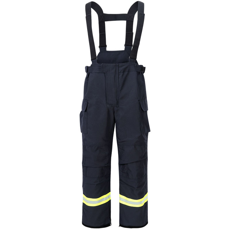 宇安消防 17式滅火防護阻燃消防戰斗服五件套圖片3 宇安消防 17式滅火防護阻燃消防戰斗服五件套圖片3