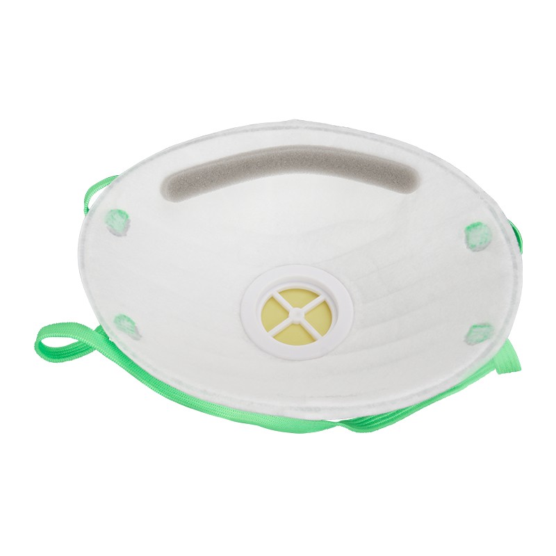 錦繡粵興8300頭戴式罩杯型KN95防塵口罩圖片2 錦繡粵興8300頭戴式罩杯型KN95防塵口罩圖片2