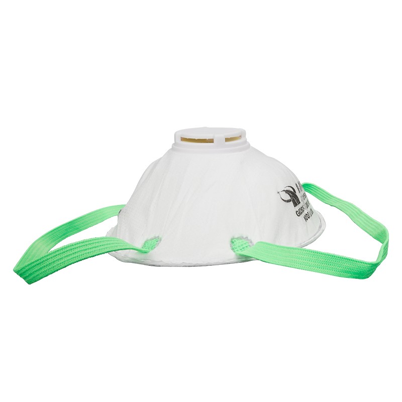 錦繡粵興8300頭戴式罩杯型KN95防塵口罩圖片3 錦繡粵興8300頭戴式罩杯型KN95防塵口罩圖片3