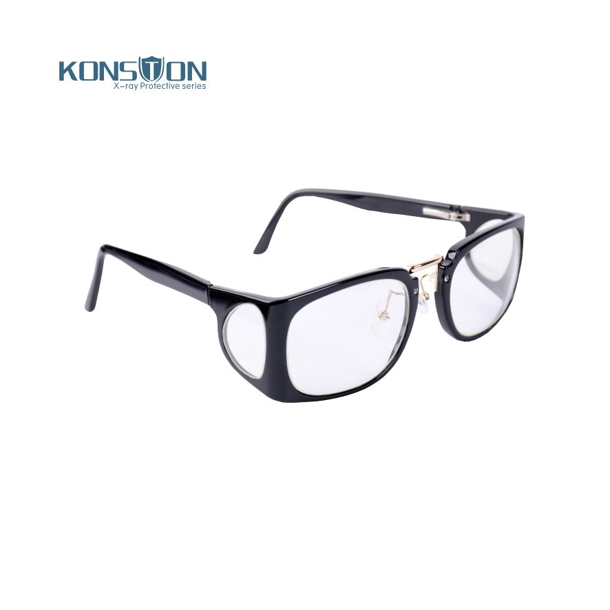 康仕盾KSDG008黑藍護邊型鉛眼鏡圖片1 康仕盾KSDG008黑藍護邊型鉛眼鏡圖片1