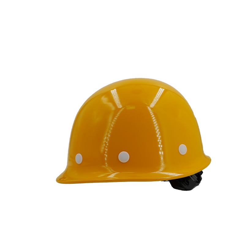 瑞氪維爾RW5120無透氣孔玻璃鋼安全帽圖片1 瑞氪維爾RW5120無透氣孔玻璃鋼安全帽圖片1