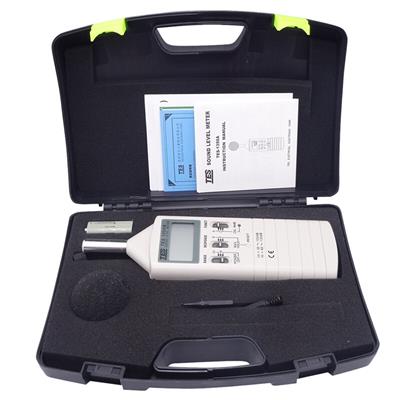 泰仕TES TES-1350A數(shù)字式噪音計聲級計圖片4 泰仕TES TES-1350A數(shù)字式噪音計聲級計圖片4