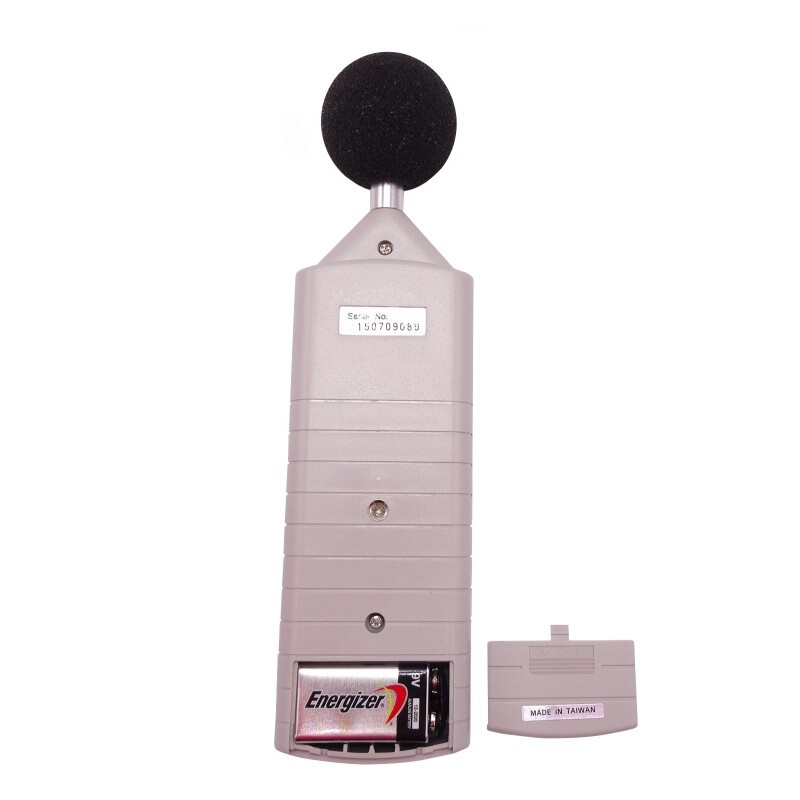 泰仕TES TES-1350A數(shù)字式噪音計聲級計圖片2 泰仕TES TES-1350A數(shù)字式噪音計聲級計圖片2