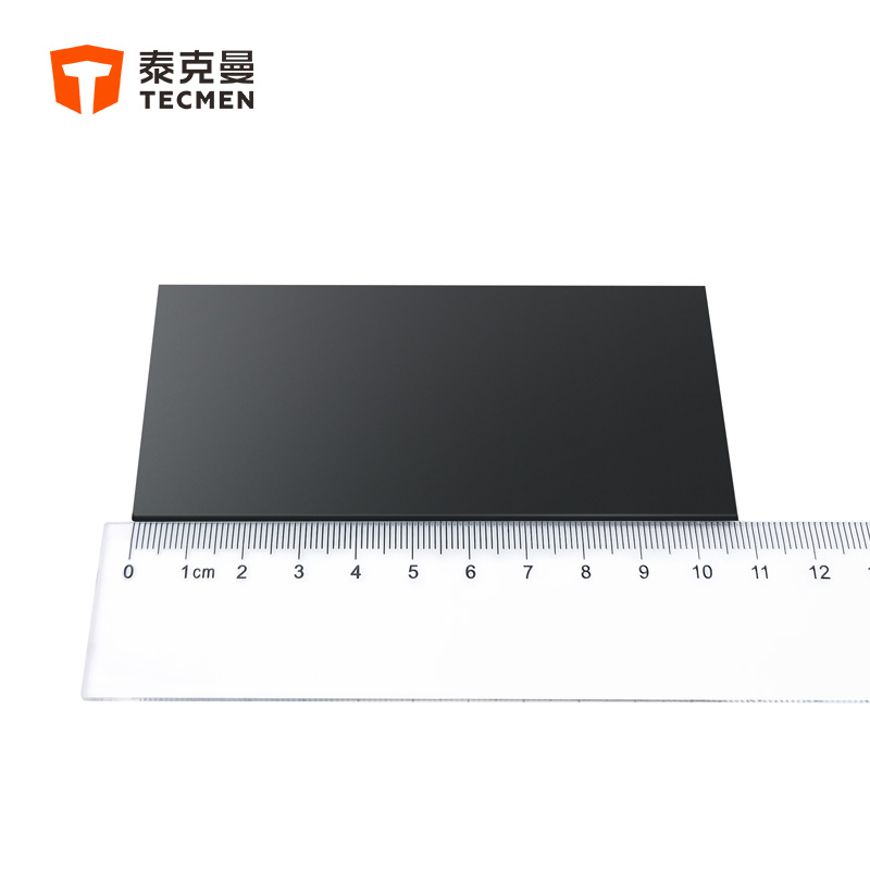 泰克曼9號電焊鋼化黑玻璃遮光片圖片3 泰克曼9號電焊鋼化黑玻璃遮光片圖片3