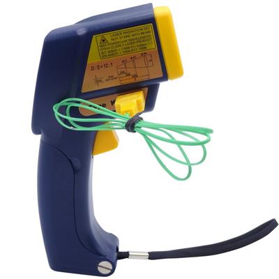 泰仕TES TES-1327K可外接探頭紅外線測溫儀圖片3 泰仕TES TES-1327K可外接探頭紅外線測溫儀圖片3