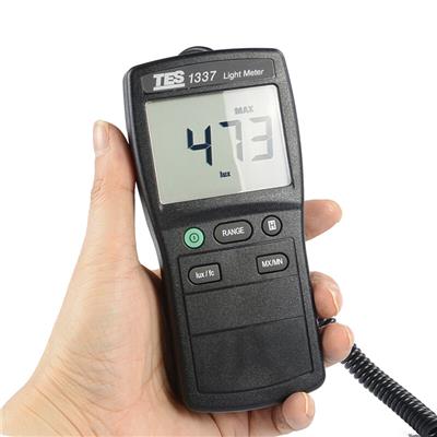 臺灣泰仕TES-1337數字照度計圖片2 臺灣泰仕TES-1337數字照度計圖片2