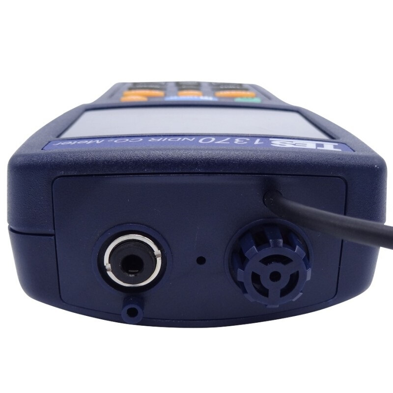 臺灣泰仕TES-1370非色散式紅外線二氧化碳測試器圖片4 臺灣泰仕TES-1370非色散式紅外線二氧化碳測試器圖片4