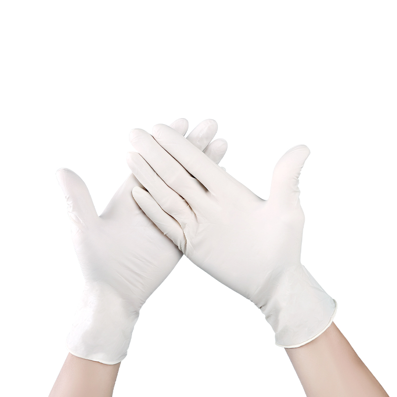 瑞氪維爾RW2618無粉一次性乳膠手套圖片1 瑞氪維爾RW2618無粉一次性乳膠手套圖片1