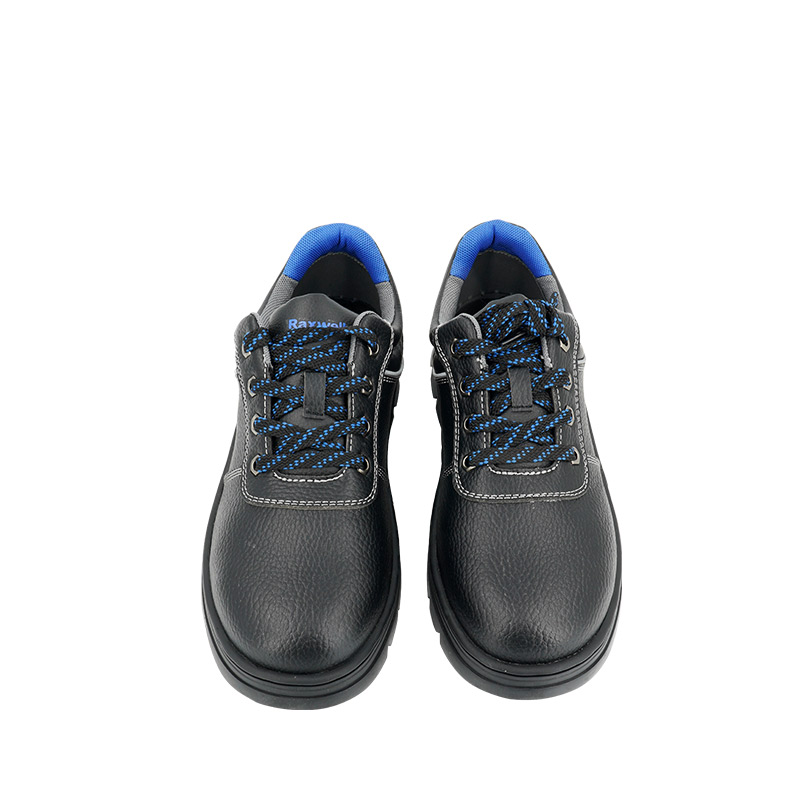 瑞氪維爾RW3124防砸防滑耐高溫安全鞋圖片2 瑞氪維爾RW3124防砸防滑耐高溫安全鞋圖片2