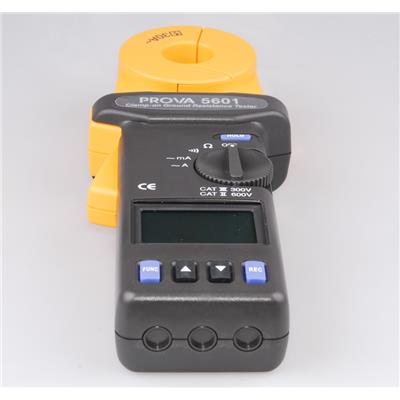 臺(tái)灣泰仕PROVA-5601鉗式接地電阻測(cè)試儀圖片3 臺(tái)灣泰仕PROVA-5601鉗式接地電阻測(cè)試儀圖片3