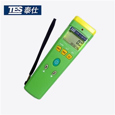 臺灣泰仕TES-1372一氧化碳測試器圖片3 臺灣泰仕TES-1372一氧化碳測試器圖片3