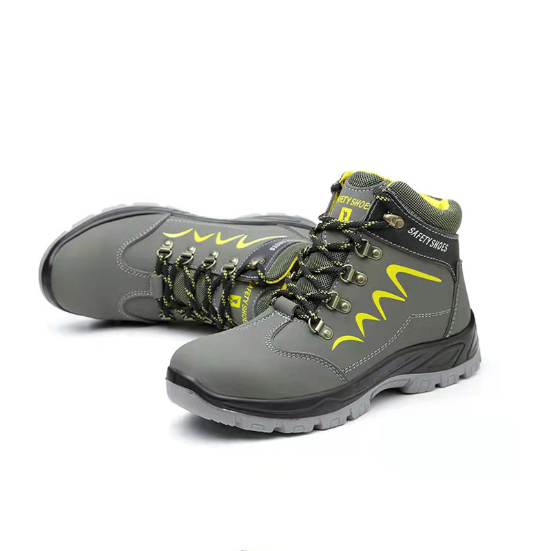 瑞氪維爾RW3648防砸防滑耐油防刺穿安全鞋圖片2 瑞氪維爾RW3648防砸防滑耐油防刺穿安全鞋圖片2