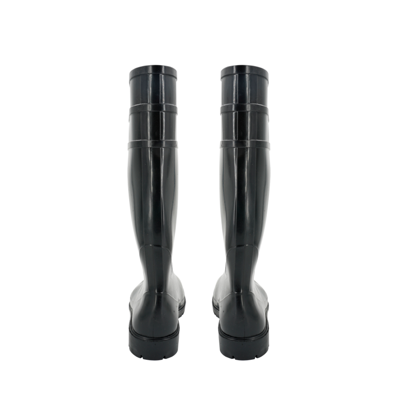 瑞氪維爾RW3202防水耐油耐酸堿防化靴圖片2 瑞氪維爾RW3202防水耐油耐酸堿防化靴圖片2