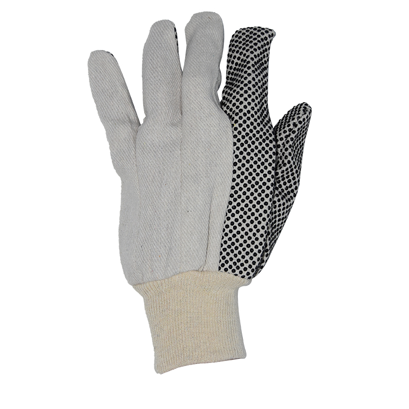 焊獸8808點塑勞保手套圖片2